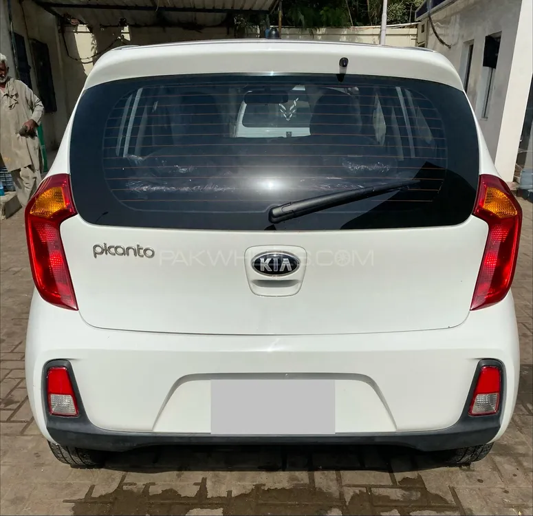 KIA Picanto 2024 for Sale in Karachi Image-1