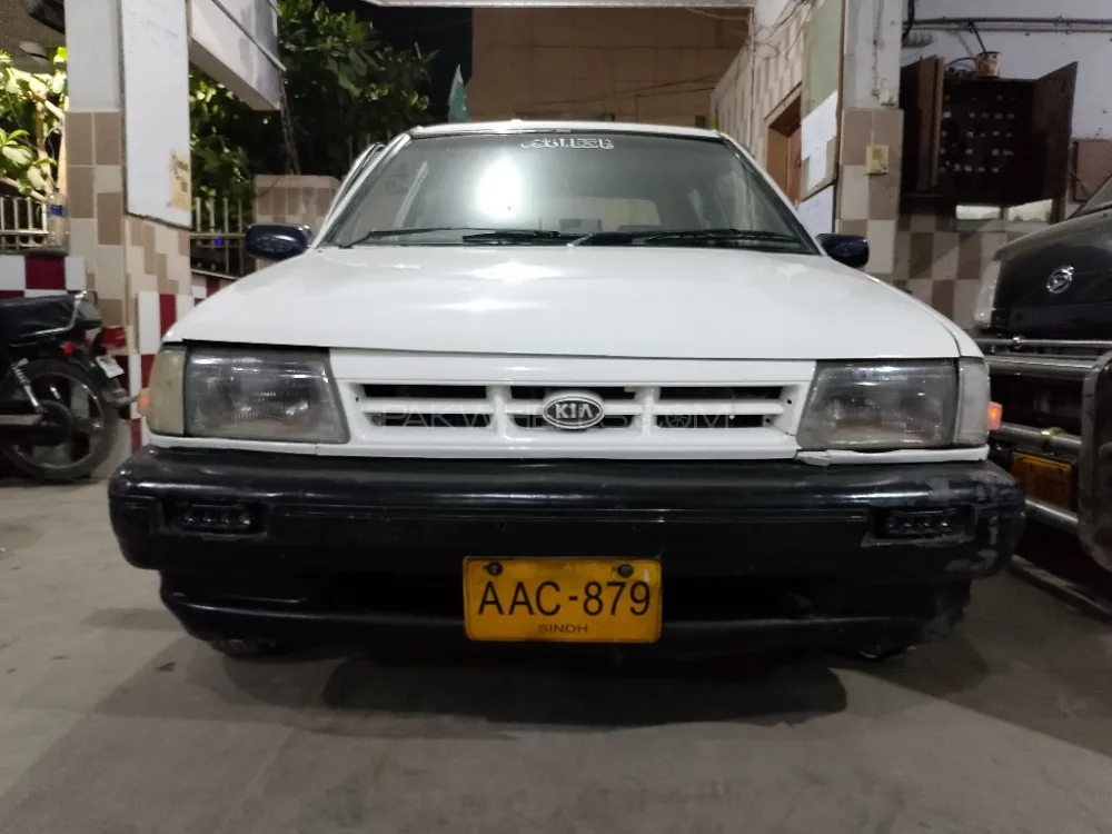 KIA Pride 1998 for Sale in Karachi Image-1