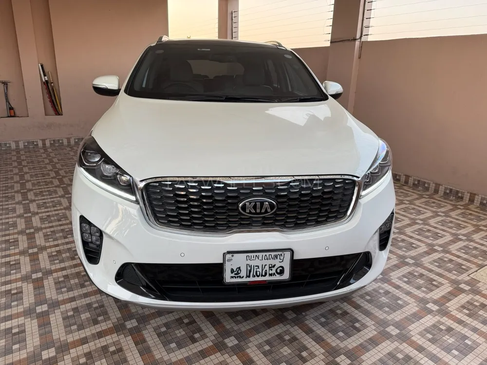 KIA Sorento 2021 for Sale in Lahore Image-1