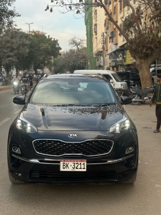 KIA Sportage 2022 for Sale in Karachi Image-1
