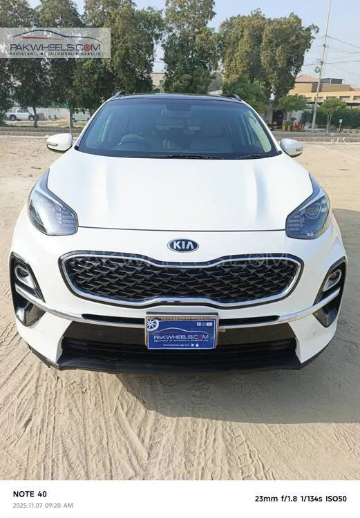 KIA Sportage 2022 for Sale in Karachi Image-1
