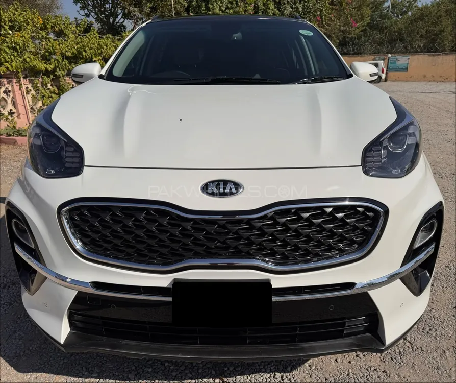 KIA Sportage 2022 for Sale in Rawalpindi Image-1