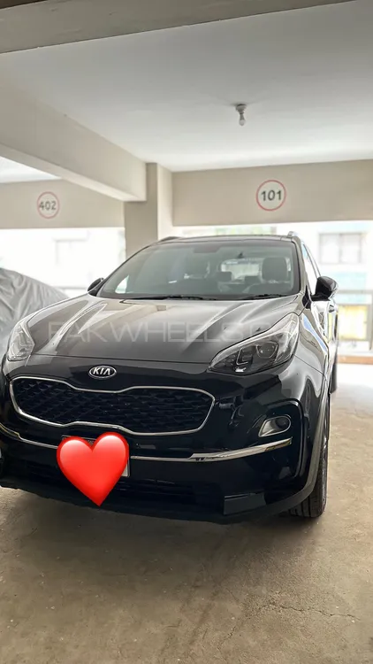KIA Sportage 2024 for Sale in Karachi Image-1