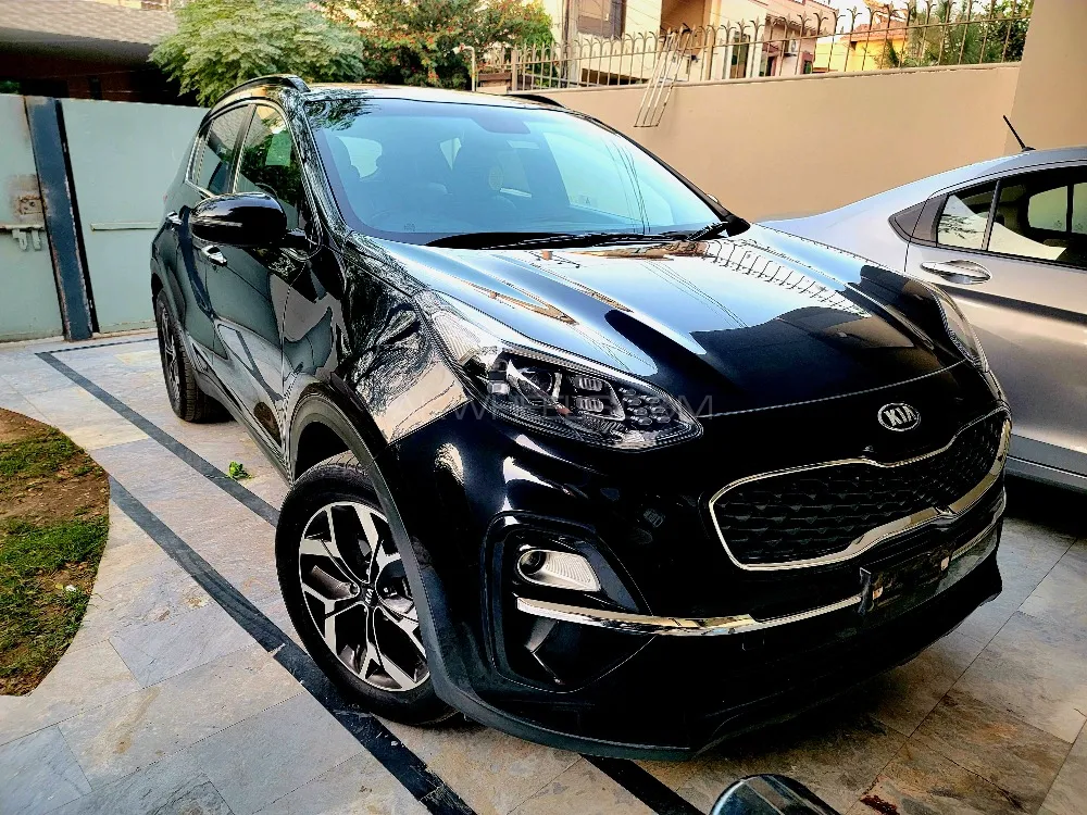 KIA Sportage 2020 for Sale in Lahore Image-1