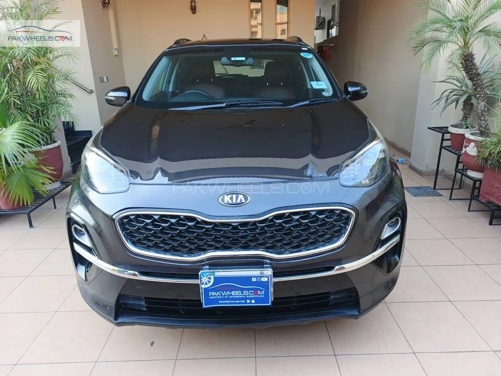 KIA Sportage 2022 for Sale in Gujranwala Image-1