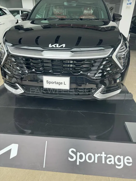 کِیا اسپورٹیج ایل 2025 for Sale in لاہور Image-1