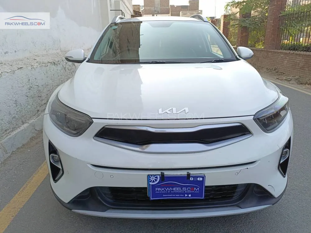 KIA Stonic 2022 for Sale in Faisalabad Image-1