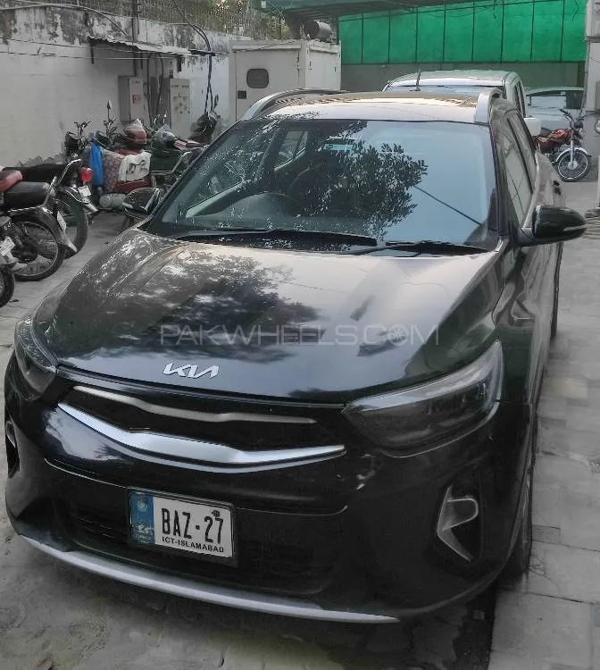 KIA Stonic 2023 for Sale in Lahore Image-1