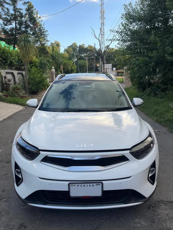 KIA Stonic 2025 for Sale in Jhelum Image-1