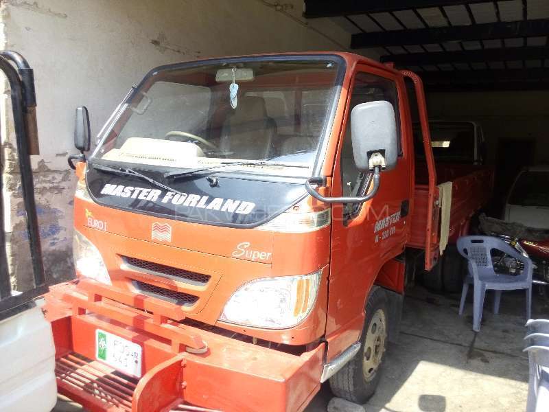 Master Rocket 2011 for Sale in Multan Image-1
