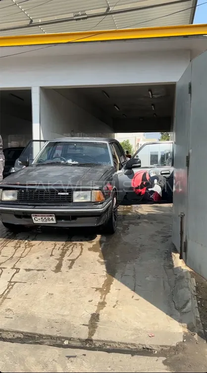 Mazda 626 1984 for Sale in Karachi Image-1