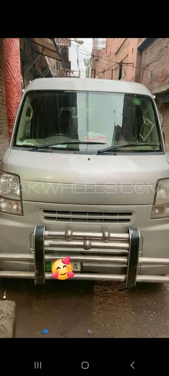 Mazda Scrum Van 2012 for Sale in Lahore Image-1