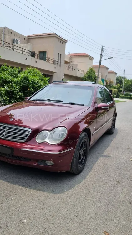 مرسڈیز بینز سی کلاس 2003 for Sale in لاہور Image-1