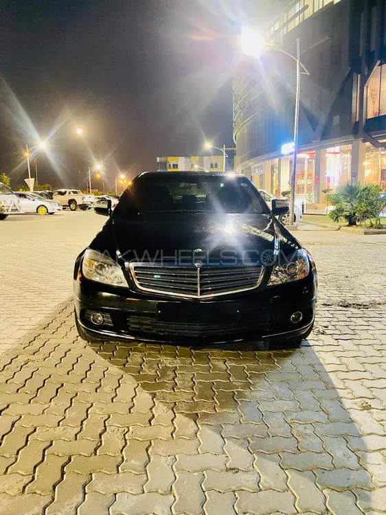 مرسڈیز بینز سی کلاس 2007 for Sale in اسلام آباد Image-1