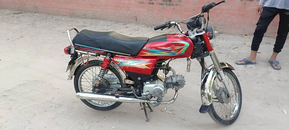 میٹرو MR 70 2024 for Sale Image-1