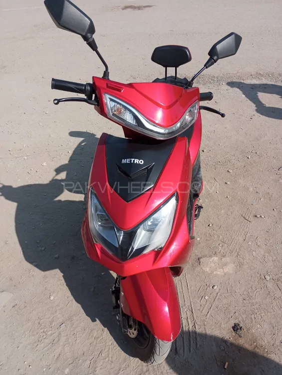 میٹرو Thrill 2024 for Sale Image-1