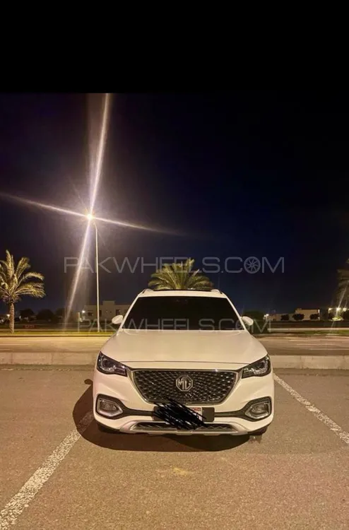 MG HS 2021 for Sale in Lahore Image-1