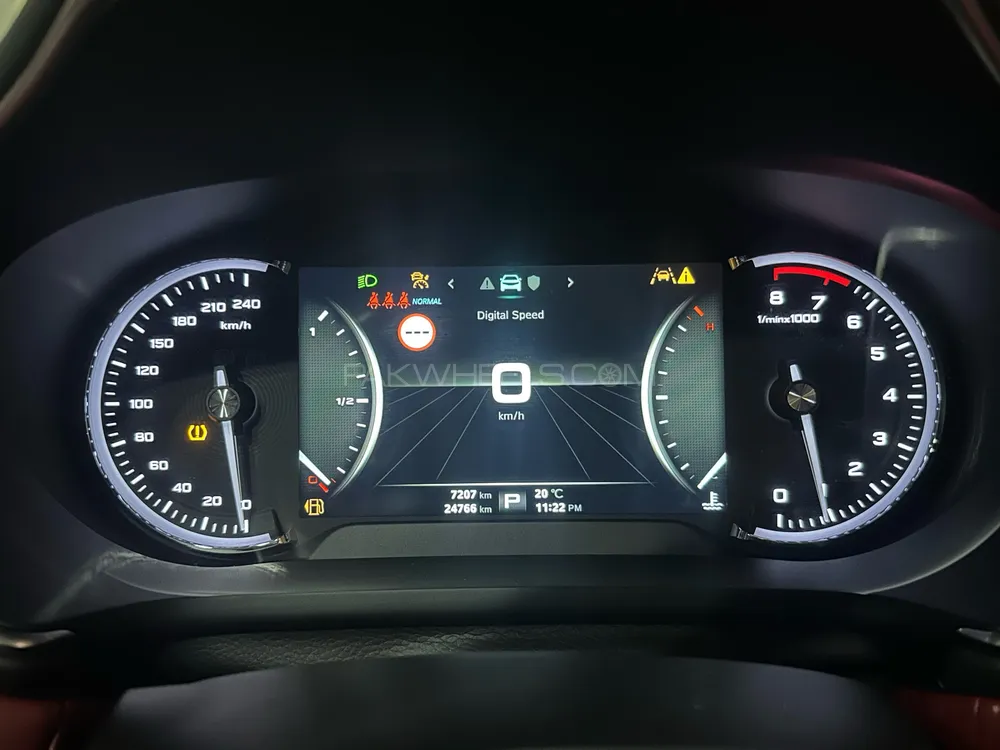 MG HS 2021 for Sale in Lahore Image-1