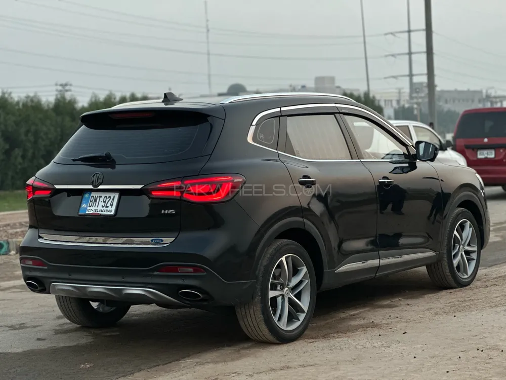 MG HS 2021 for Sale in Multan Image-1