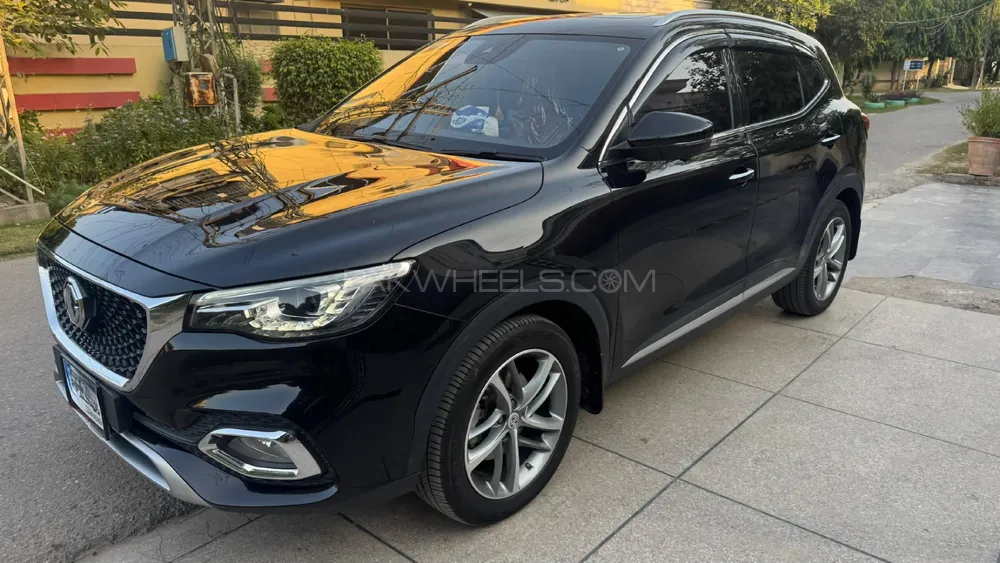MG HS 2024 for Sale in Lahore Image-1