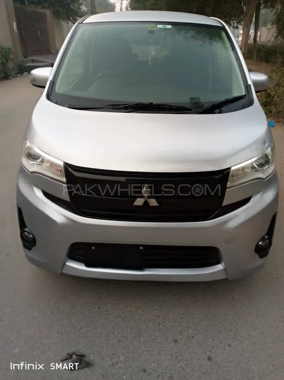 Mitsubishi EK Custom 2016 for Sale in Lahore Image-1