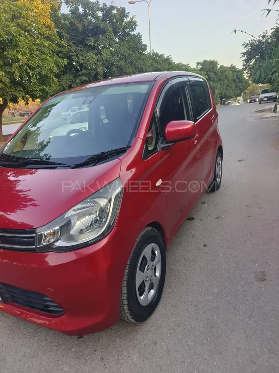Mitsubishi Ek Wagon 2015 for Sale in Islamabad Image-1
