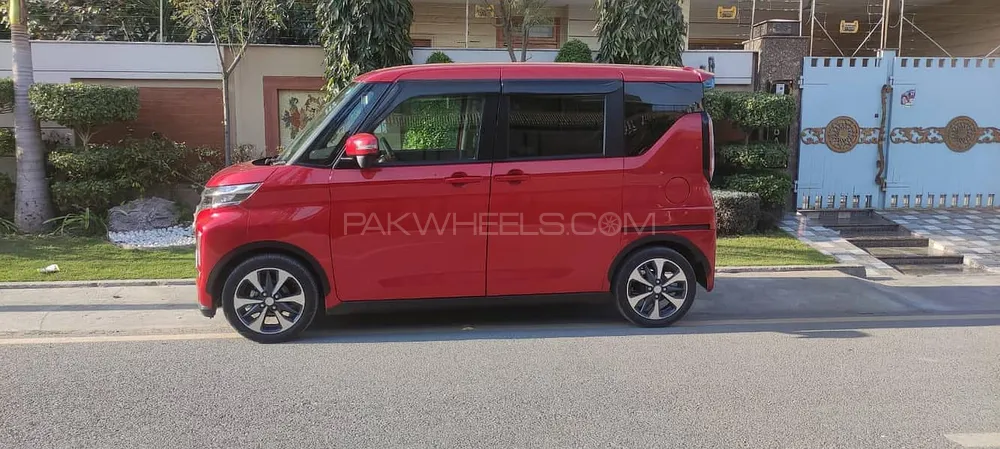 مٹسوبیشی ای کے ویگن 2021 for Sale in لاہور Image-1