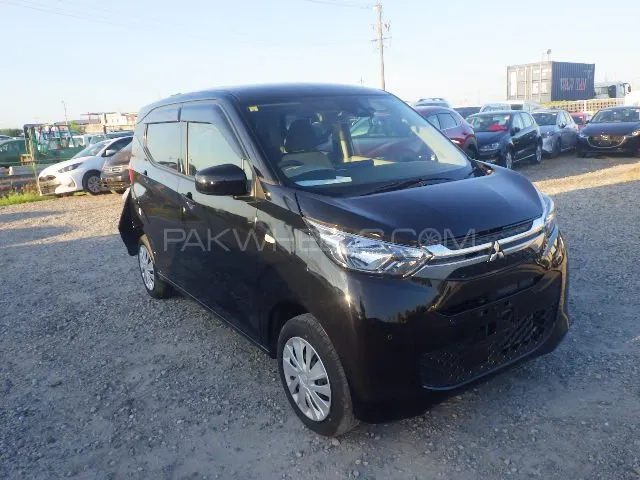 Mitsubishi Ek Wagon 2023 for Sale in Lahore Image-1