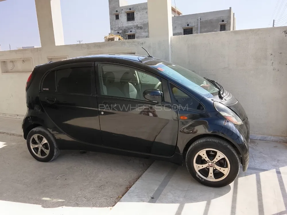 Mitsubishi I 2007 for Sale in Lahore Image-1