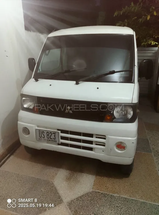 مٹسوبیشی مینی کا 2011 for Sale in اسلام آباد Image-1