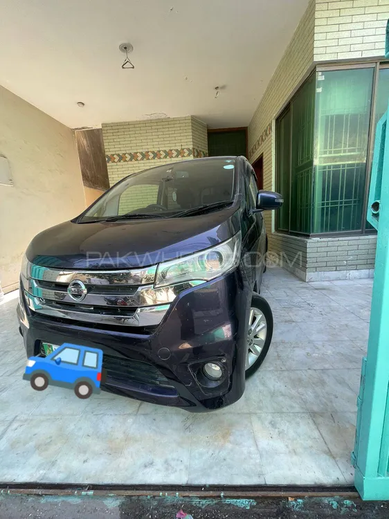 نسان ڈیز 2014 for Sale in لاہور Image-1