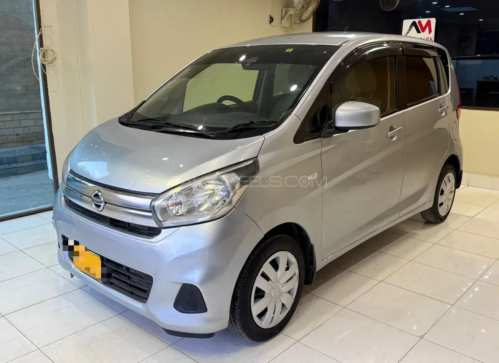 Nissan Dayz 2018 for Sale in Karachi Image-1