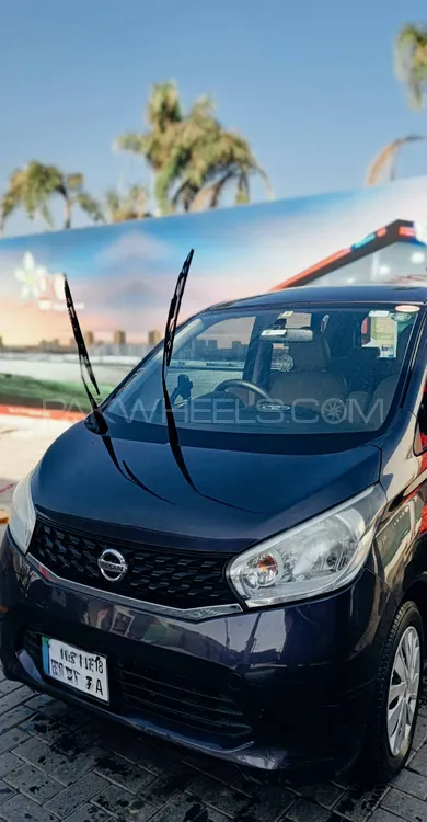 Nissan Dayz 2015 for Sale in Lahore Image-1