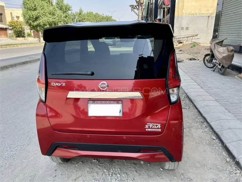 Nissan Dayz 2020 for Sale in Karachi Image-1