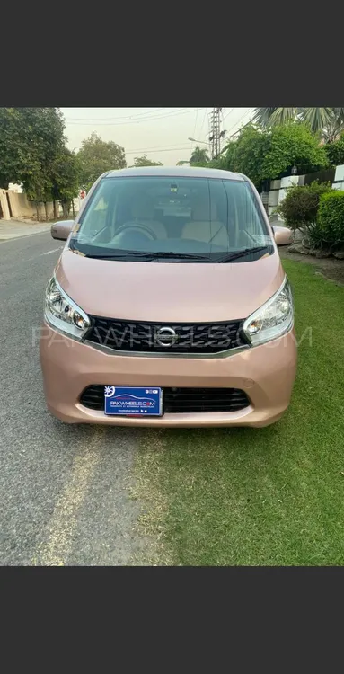 Nissan Dayz 2015 for Sale in Lahore Image-1
