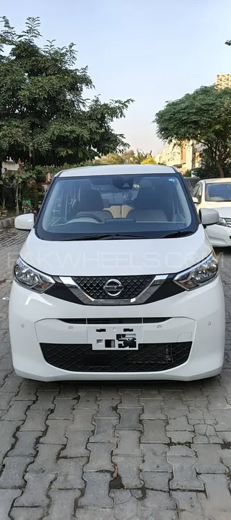 Nissan Dayz 2022 for Sale in Lahore Image-1