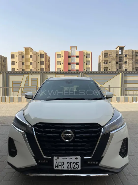 Nissan Kicks 2020 for Sale in Karachi Image-1