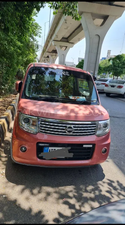 Nissan Moco 2015 for Sale in Islamabad Image-1