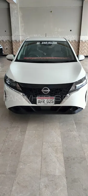 Nissan Note 2021 for Sale in Karachi Image-1