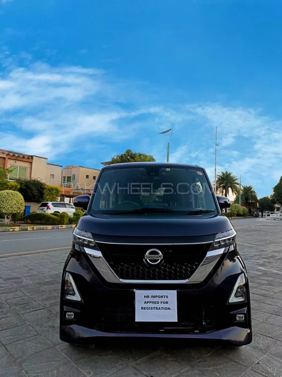 Nissan Roox 2023 for Sale in Islamabad Image-1