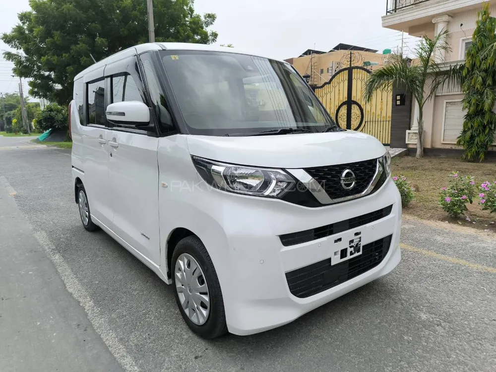 Nissan Roox 2023 for Sale in Lahore Image-1
