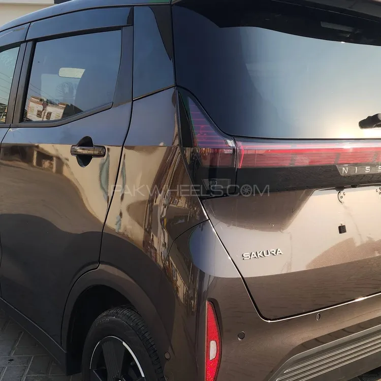 Nissan Sakura 2023 for Sale in Karachi Image-1
