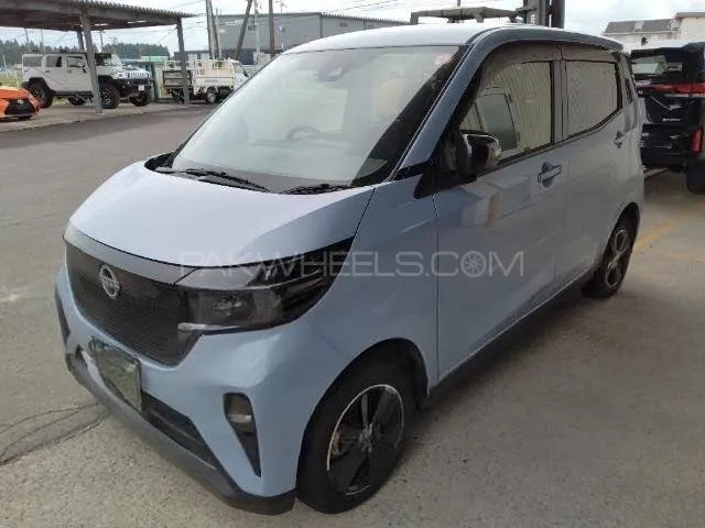 Nissan Sakura 2024 for Sale in Lahore Image-1