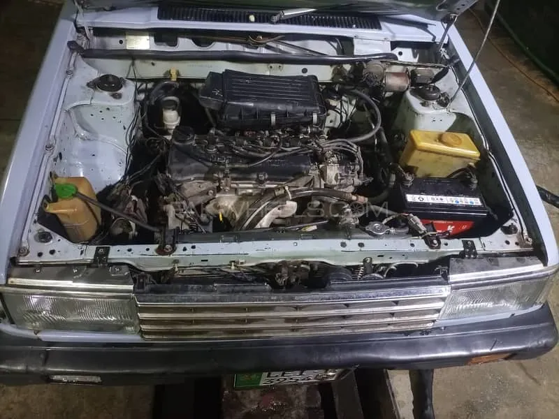 Nissan Sunny 1988 for Sale in Lahore Image-1