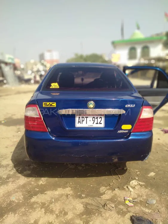 Peugeot 2008 2007 for Sale in Karachi Image-1