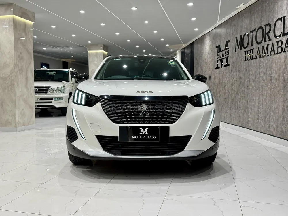 Peugeot 2008 2022 for Sale in Islamabad Image-1