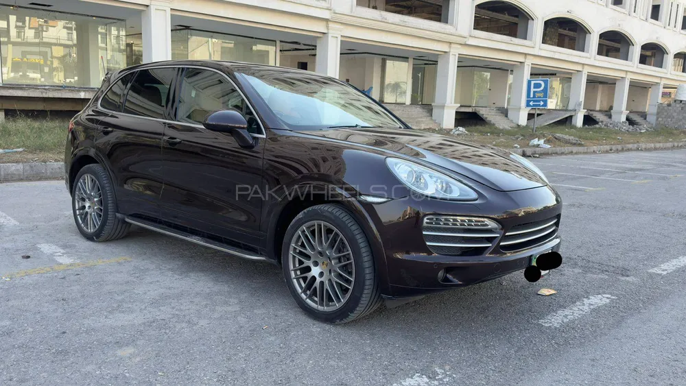 پورشے کائین 2014 for Sale in راولپنڈی Image-1