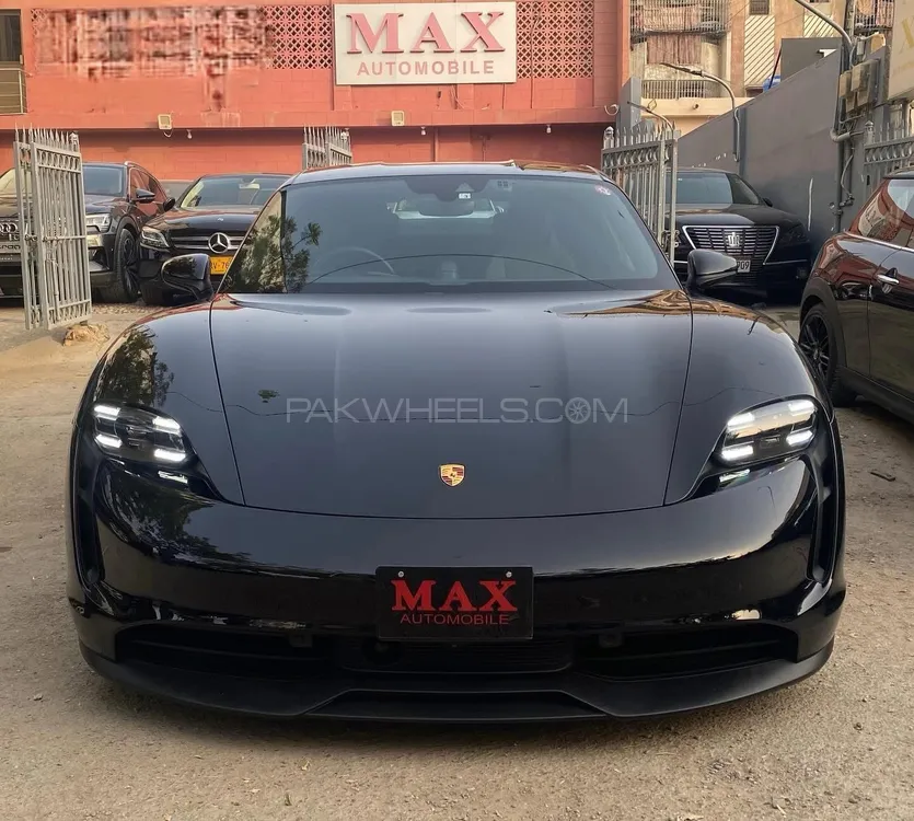 Porsche Taycan 2022 for Sale in Karachi Image-1