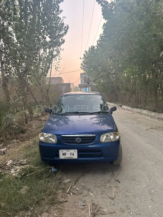 Suzuki Alto 2003 for Sale in Charsadda Image-1