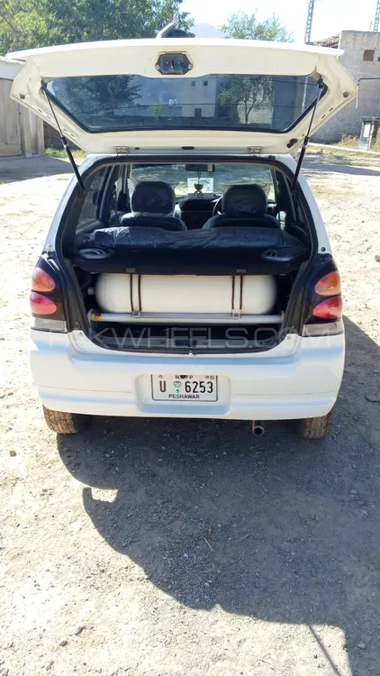 Suzuki Alto 2007 for Sale in Peshawar Image-1